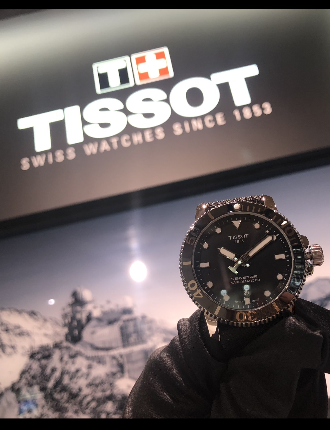 TISSOT(ティソ)
