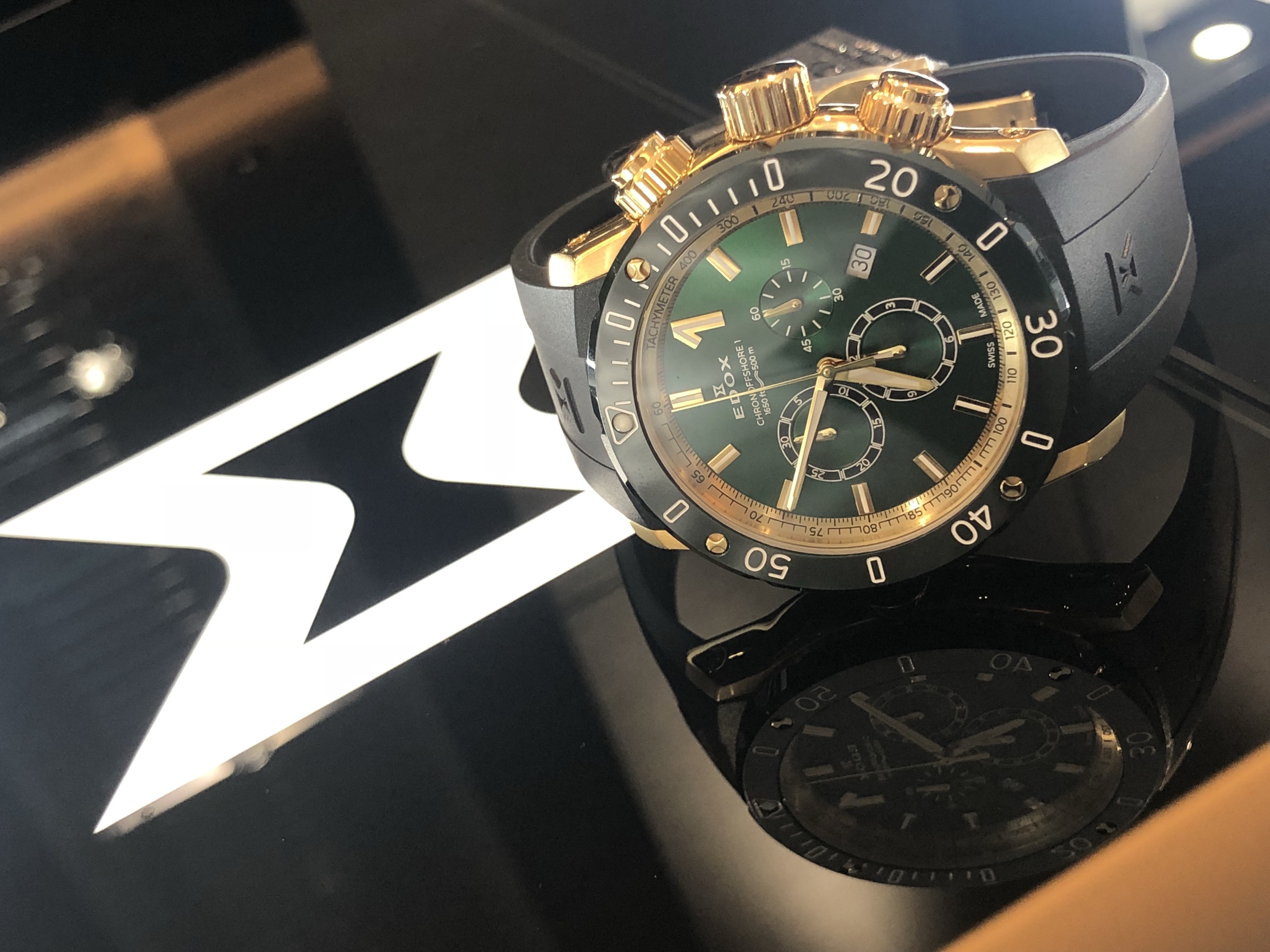 EDOX(エドックス)
