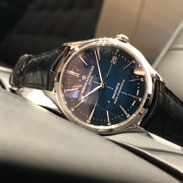 BAUME &amp; MERCIER(ボーム＆メルシエ)
