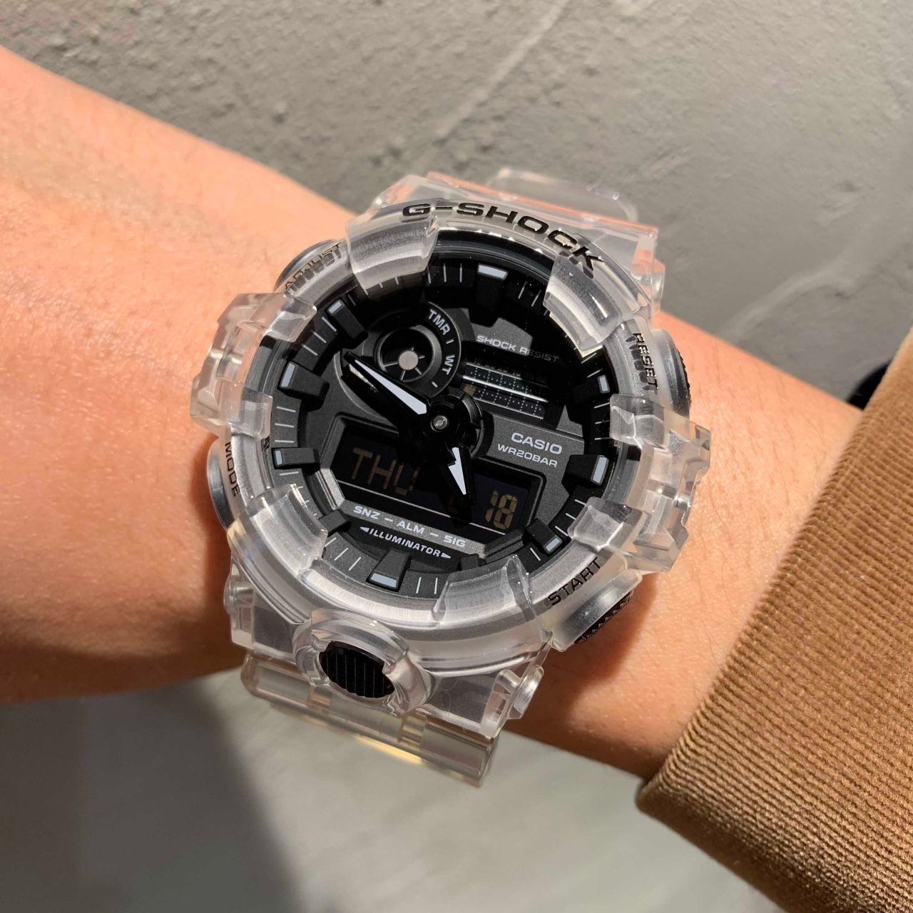 G-SHOCK(ジーショック)
