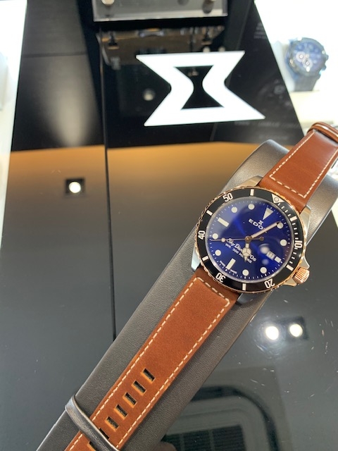 EDOX(エドックス)
