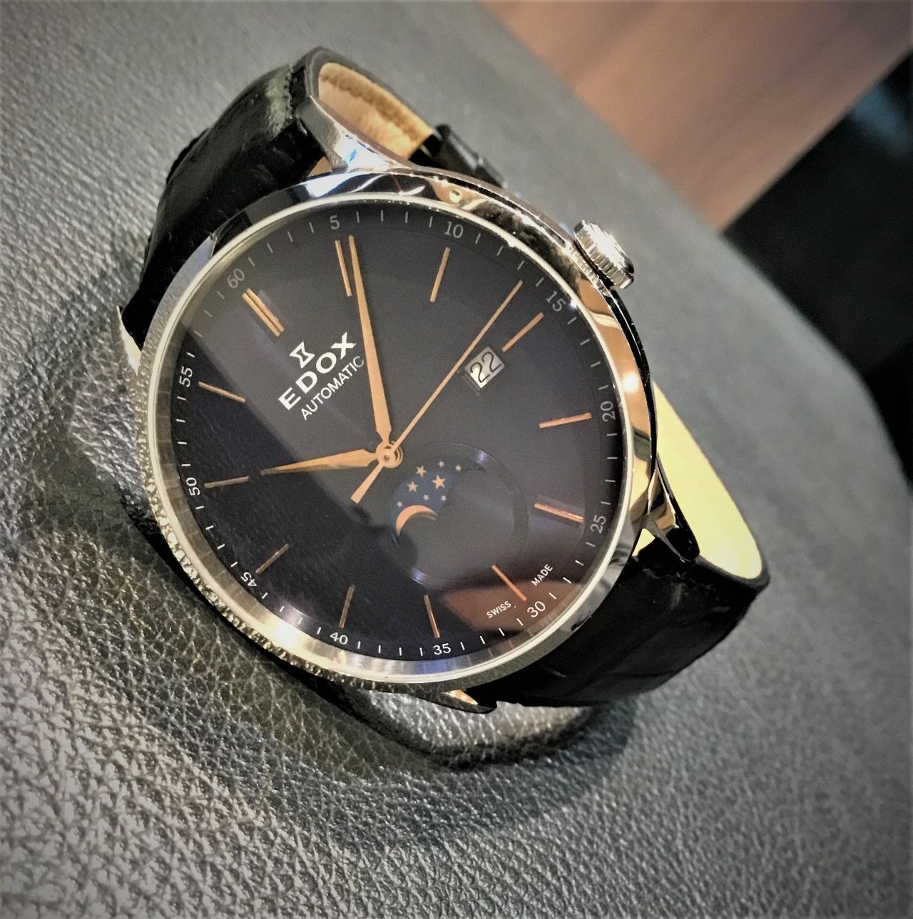 EDOX(エドックス)
