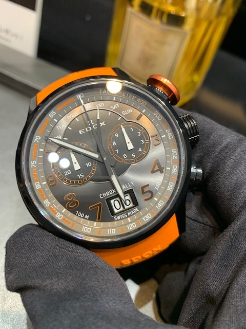 EDOX(エドックス)
