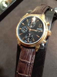 BULOVA Accu･Swiss(ブローバ アキュ・スイス)
