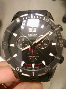 EDOX(エドックス)
