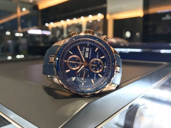 EDOX(エドックス)
