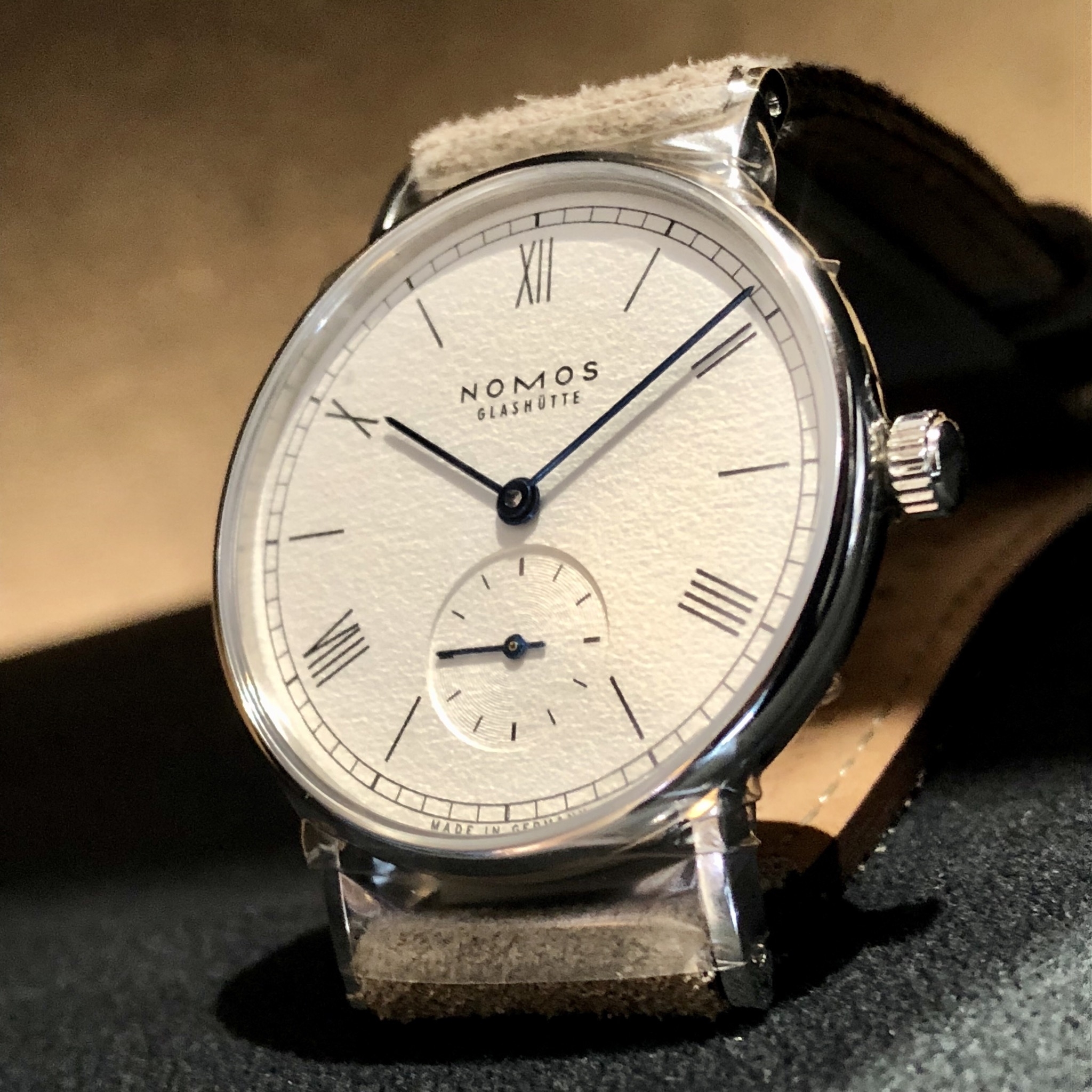 NOMOS Glashütte(ノモス グラスヒュッテ)
