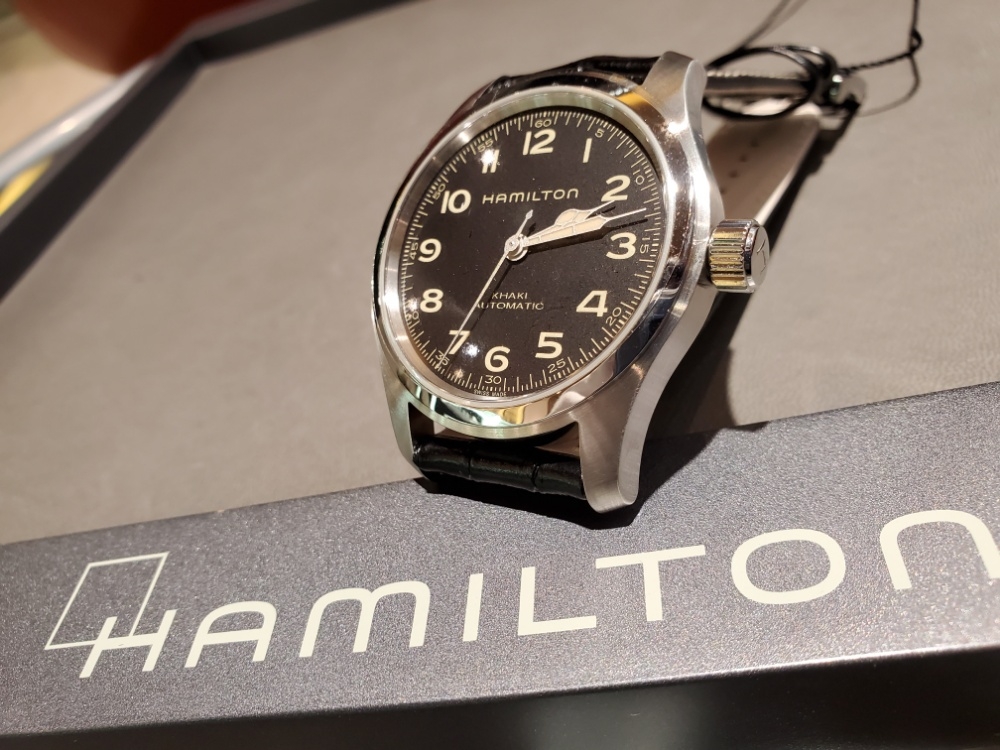 HAMILTON(ハミルトン)
