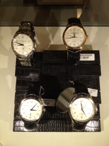 BAUME &amp; MERCIER(ボーム＆メルシエ)
