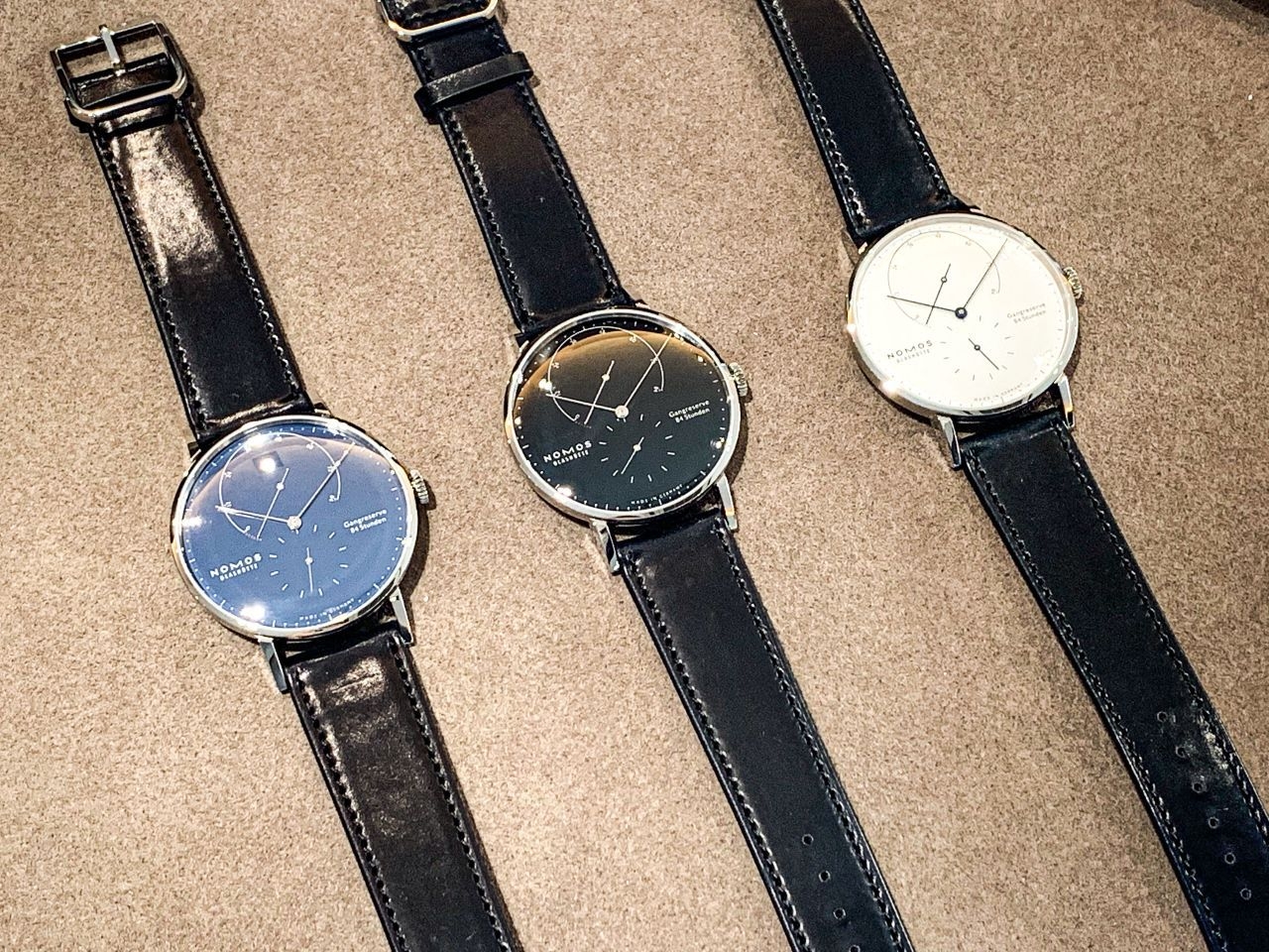 NOMOS Glashütte(ノモス グラスヒュッテ)
