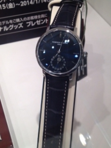 FREDERIQUE CONSTANT(フレデリック・コンスタント)
