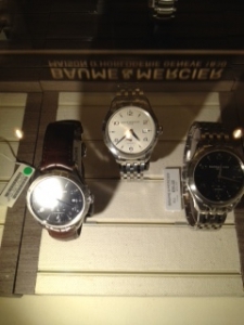 BAUME &amp; MERCIER(ボーム＆メルシエ)
