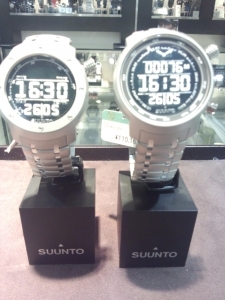 SUUNTO ELEMENTUM(スント・エレメンタム)
