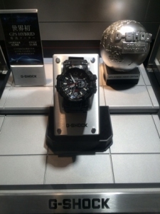 G-SHOCK(ジーショック)
