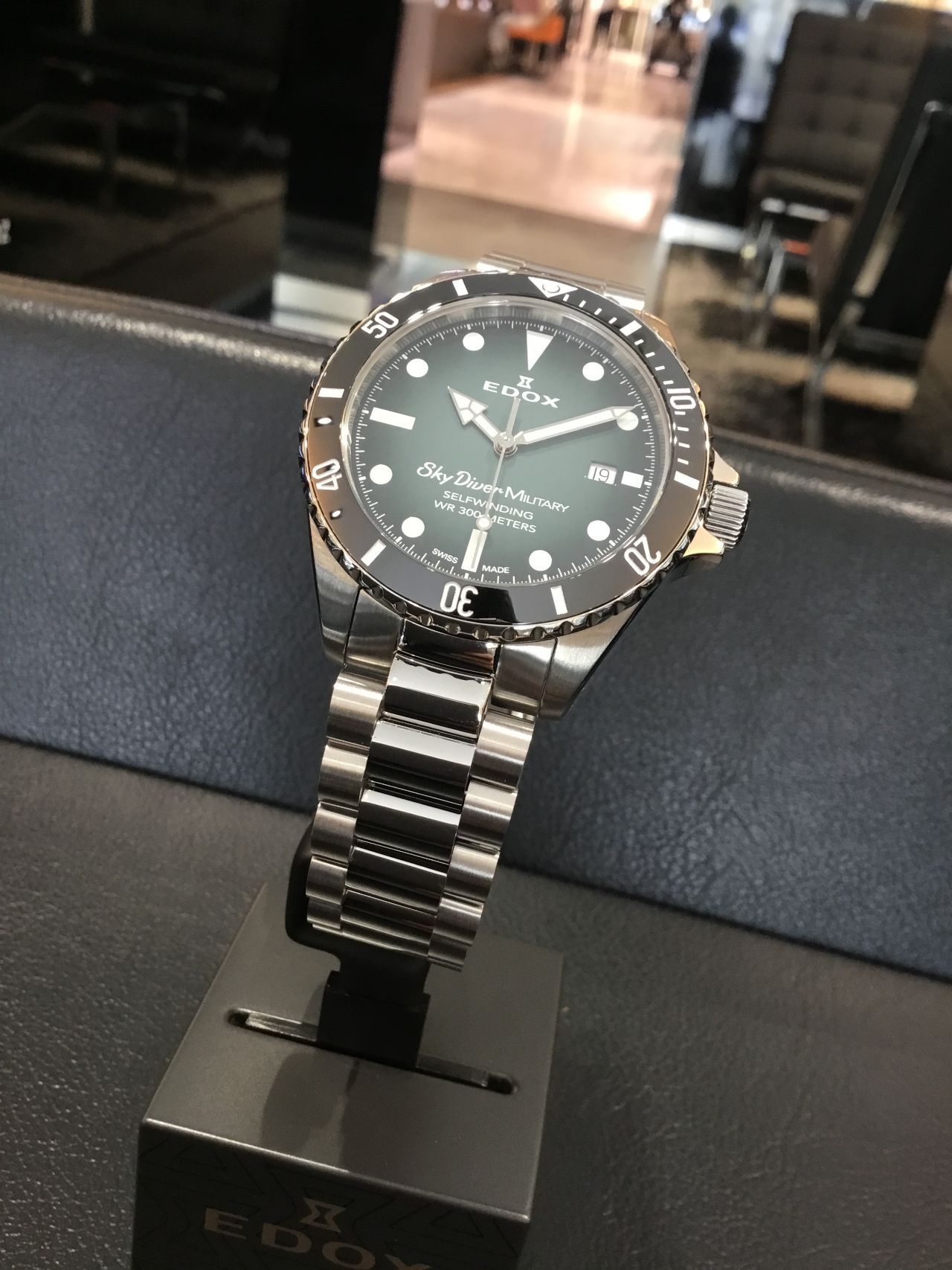 EDOX(エドックス)
