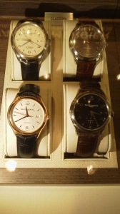 BAUME &amp; MERCIER(ボーム＆メルシエ)
