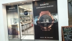 SUUNTO(スント)
