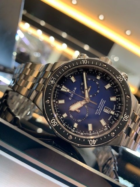 EDOX(エドックス)
