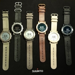 SUUNTO(スント)
