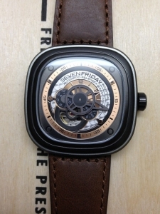 SEVENFRIDAY(セブンフライデー)
