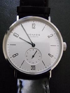 NOMOS Glashütte(ノモス グラスヒュッテ)
