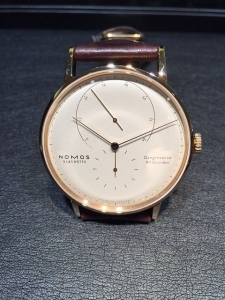 NOMOS Glashütte(ノモス グラスヒュッテ)
