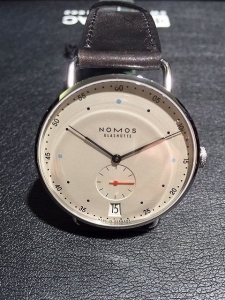 NOMOS Glashütte(ノモス グラスヒュッテ)
