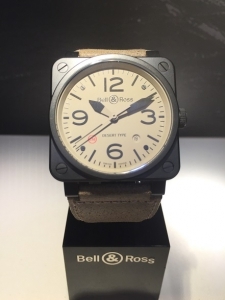 BELL &amp; ROSS(ベル＆ロス)
