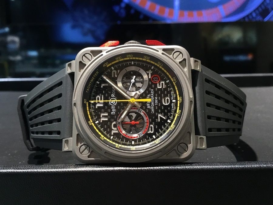 BELL &amp; ROSS(ベル＆ロス)
