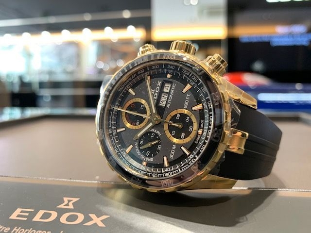 EDOX(エドックス)
