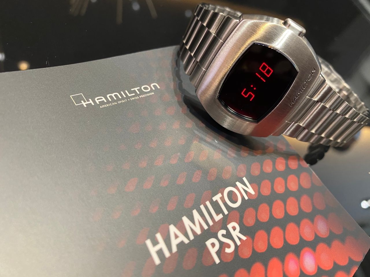 HAMILTON(ハミルトン)
