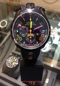 BOMBERG(ボンバーグ)
