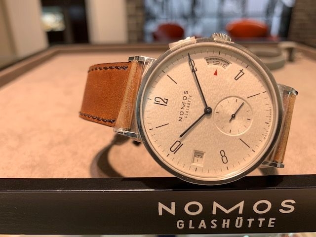 NOMOS Glashütte(ノモス グラスヒュッテ)
