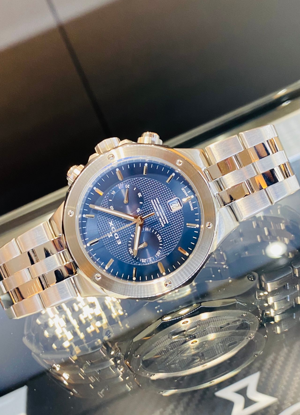 EDOX(エドックス)
