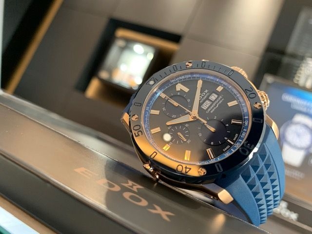 EDOX(エドックス)
