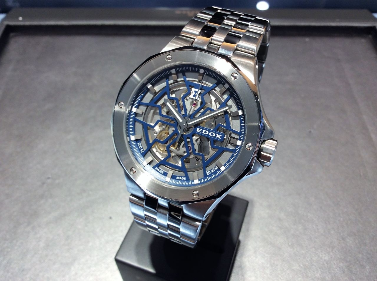 EDOX(エドックス)
