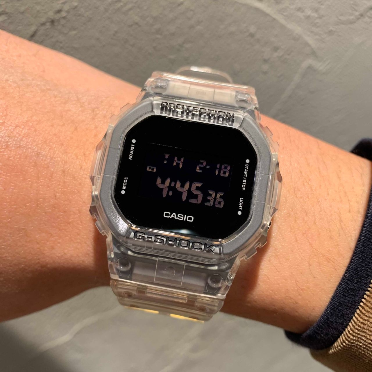 G-SHOCK(ジーショック)
