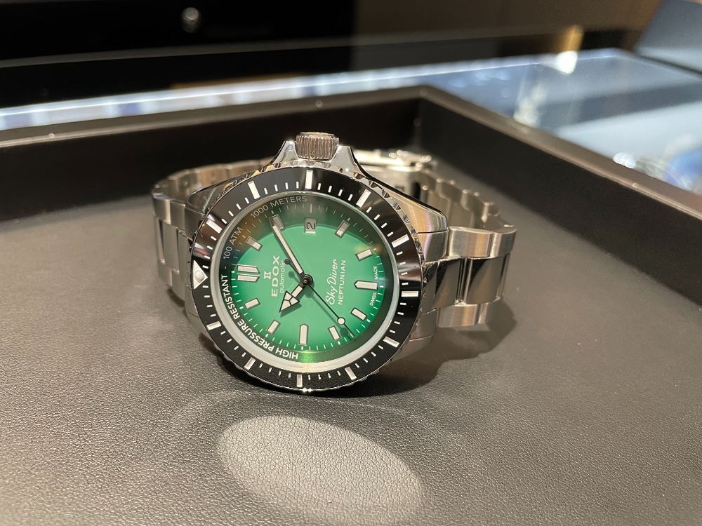 EDOX(エドックス)
