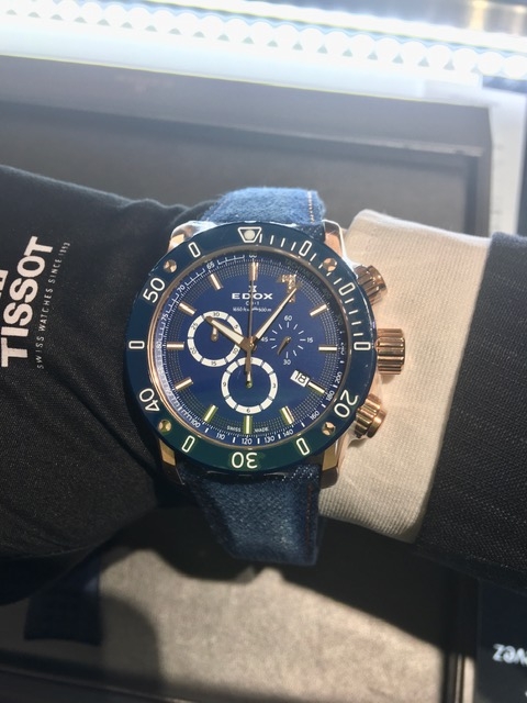 EDOX(エドックス)
