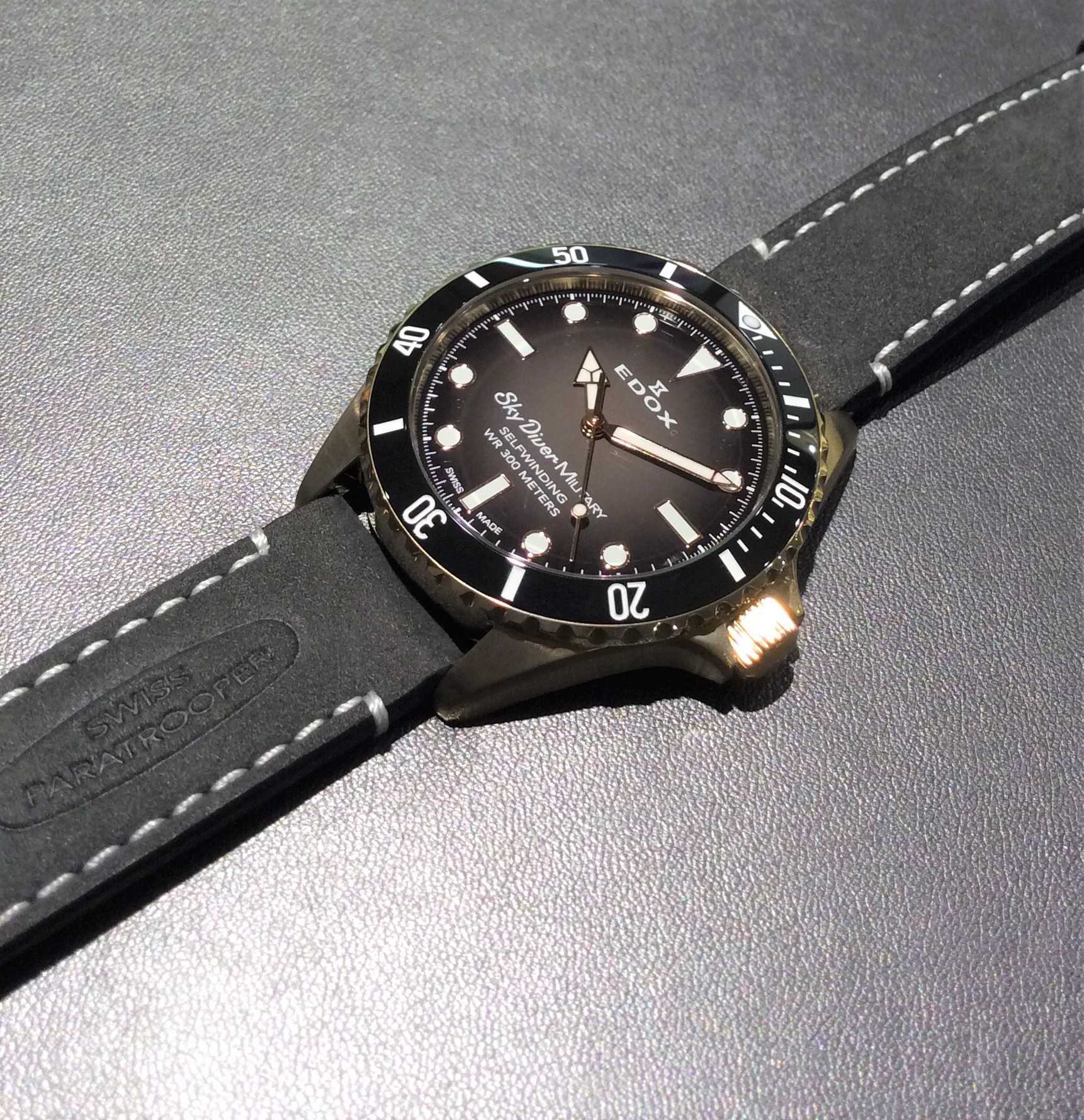 EDOX(エドックス)
