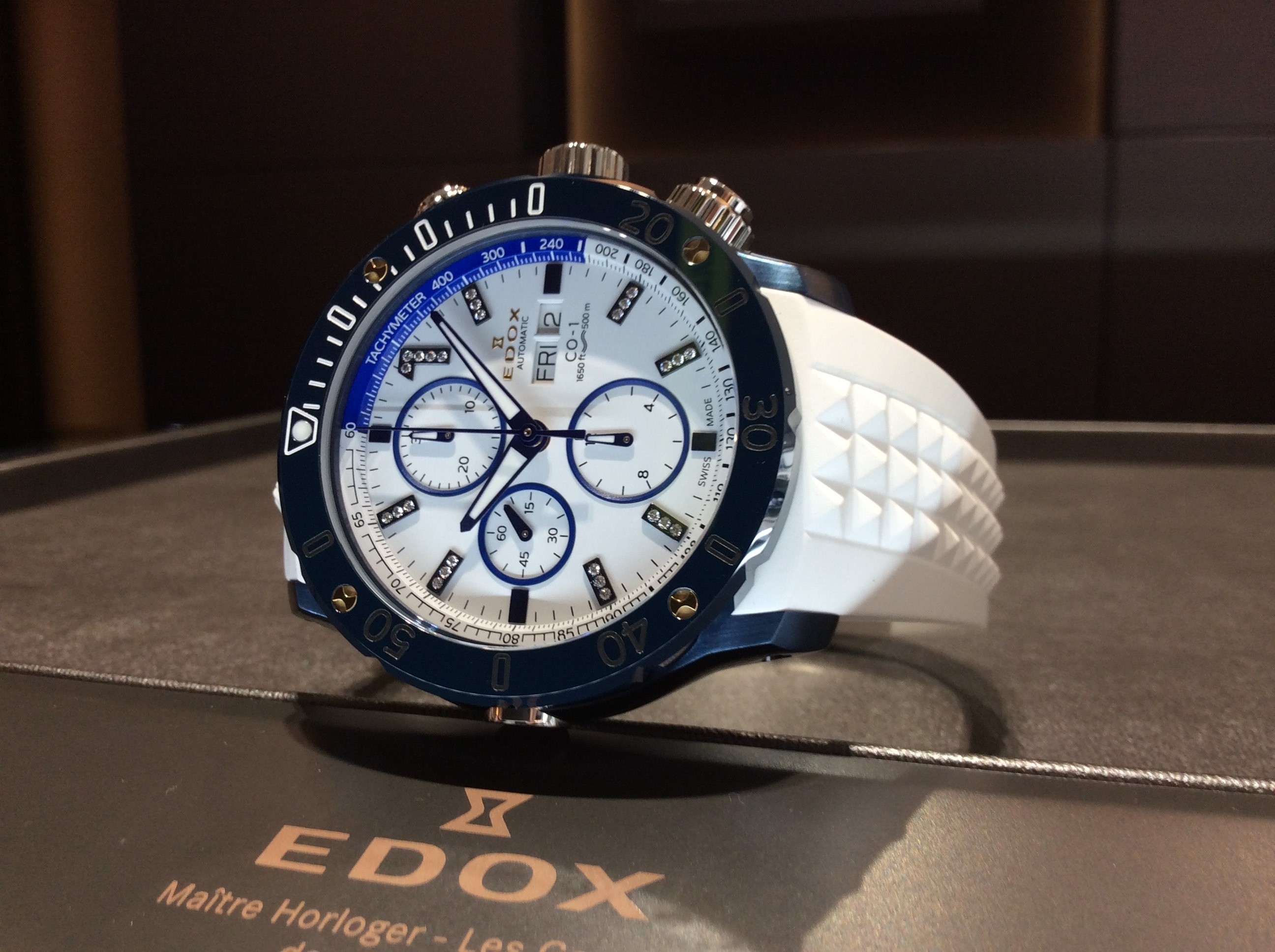 EDOX(エドックス)
