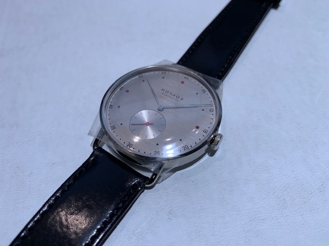 NOMOS Glashütte(ノモス グラスヒュッテ)
