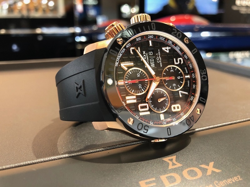 EDOX(エドックス)
