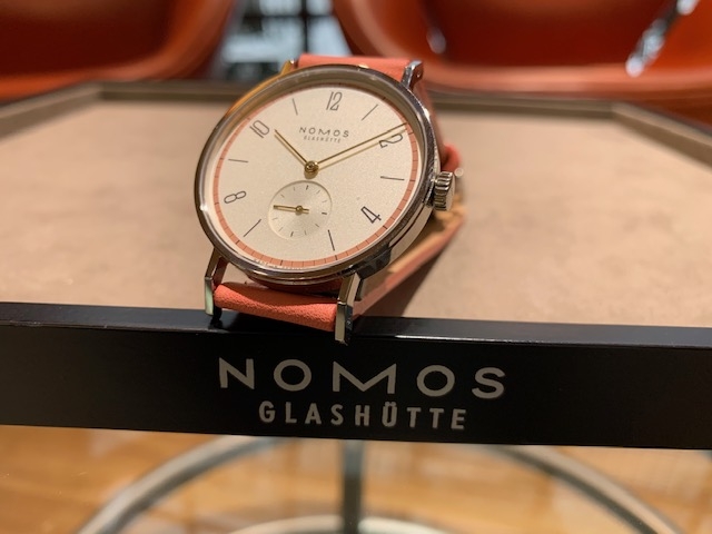 NOMOS Glashütte(ノモス グラスヒュッテ)
