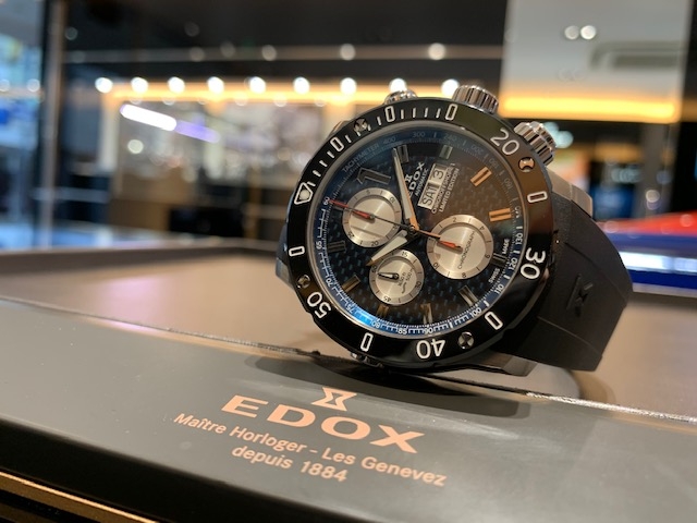 EDOX(エドックス)
