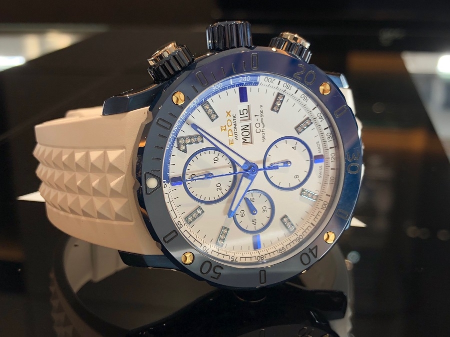 EDOX(エドックス)
