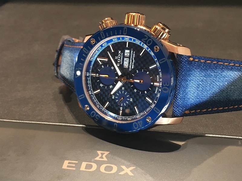 EDOX(エドックス)
