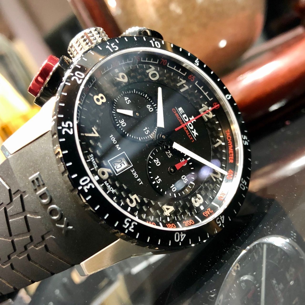 EDOX(エドックス)
