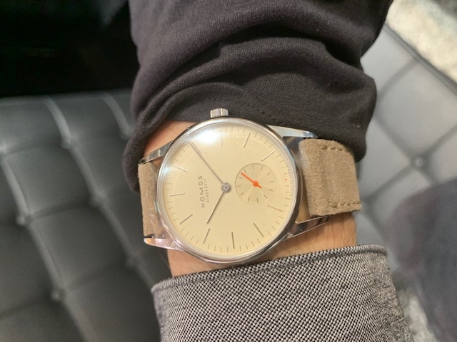 NOMOS Glashütte(ノモス グラスヒュッテ)
