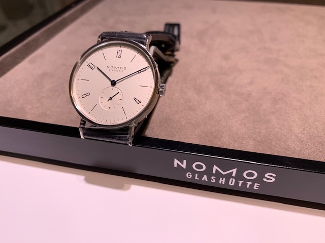 NOMOS Glashütte(ノモス グラスヒュッテ)
